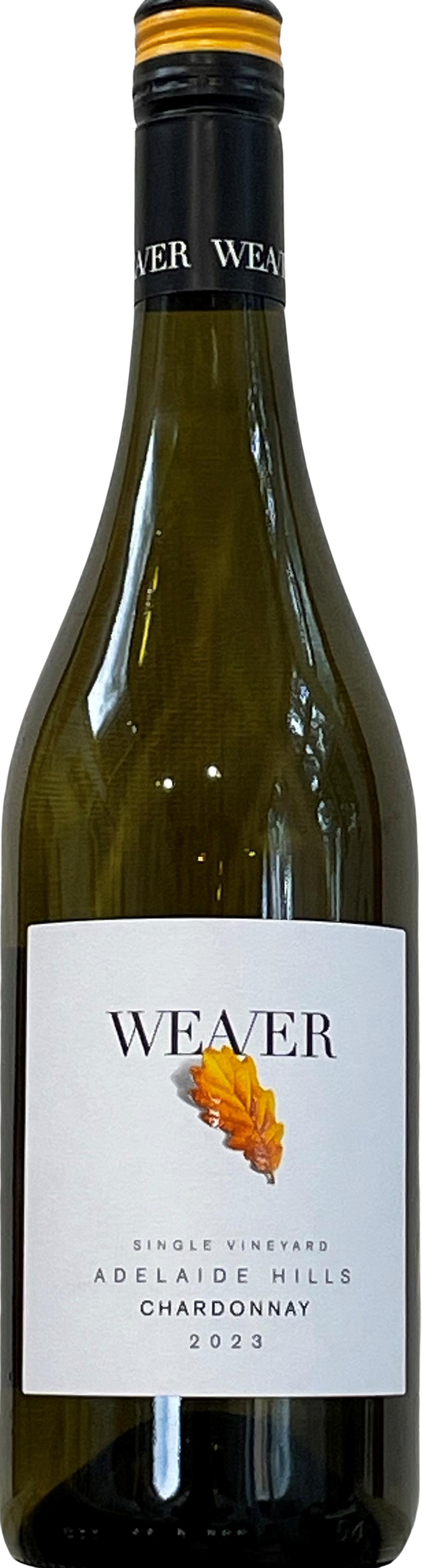Weaver Adelaide Hills Chardonnay 2023 Adelaide Hills